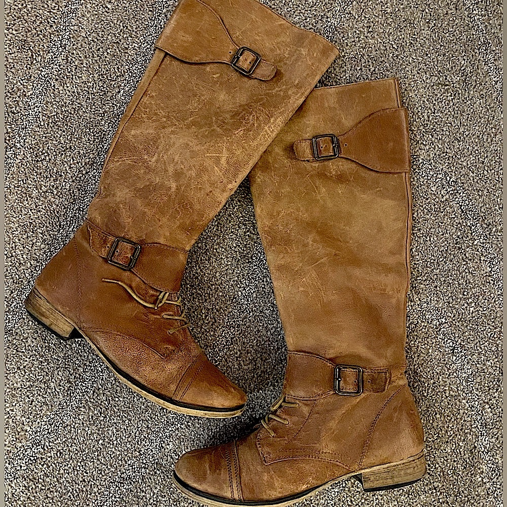 ALDO boots.